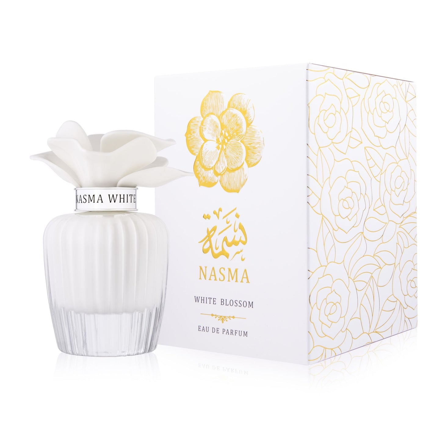 ASSALA Nasma White Blossom Eau de Parfum 100 ml Spray