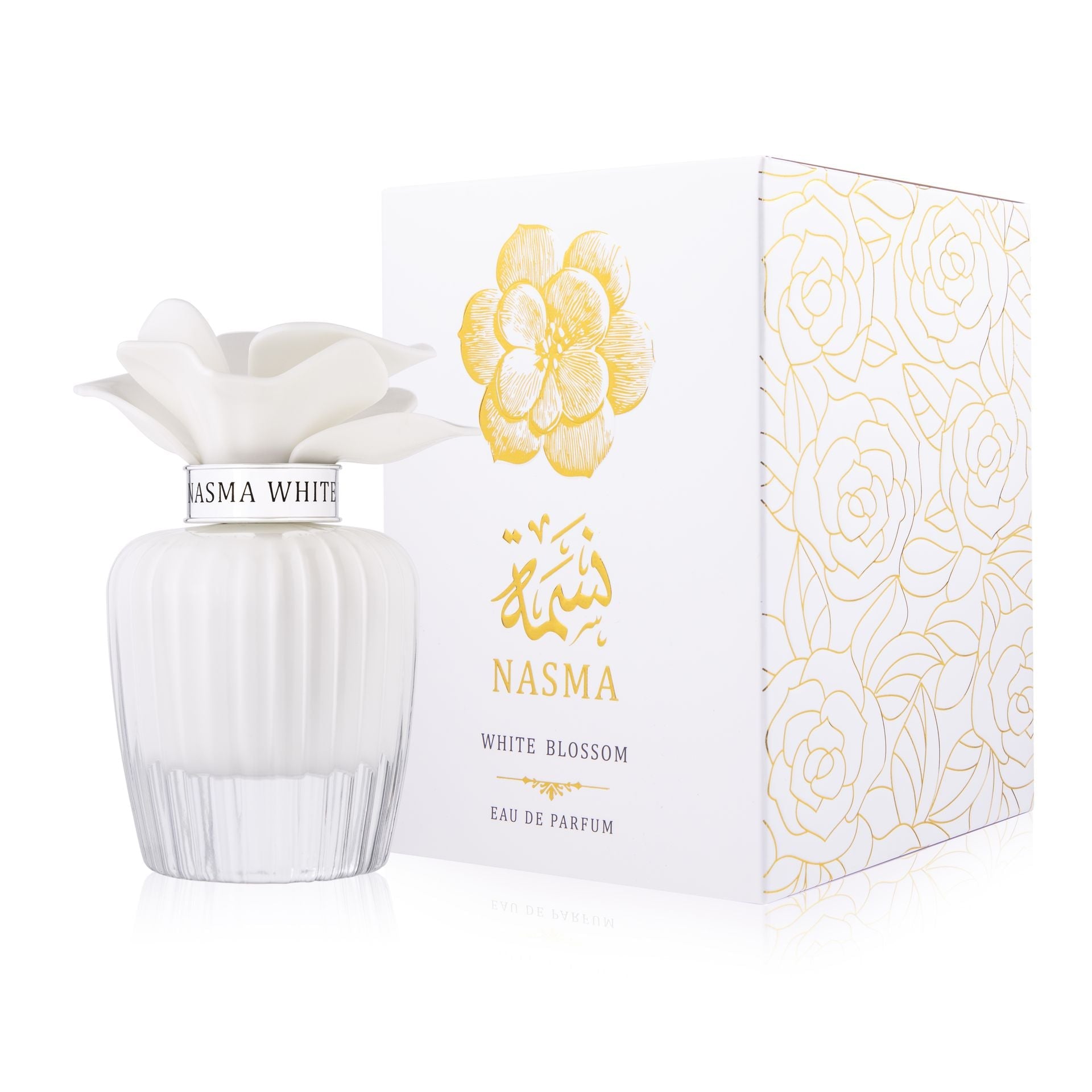 ASSALA Nasma White Blossom Eau de Parfum 100 ml Spray