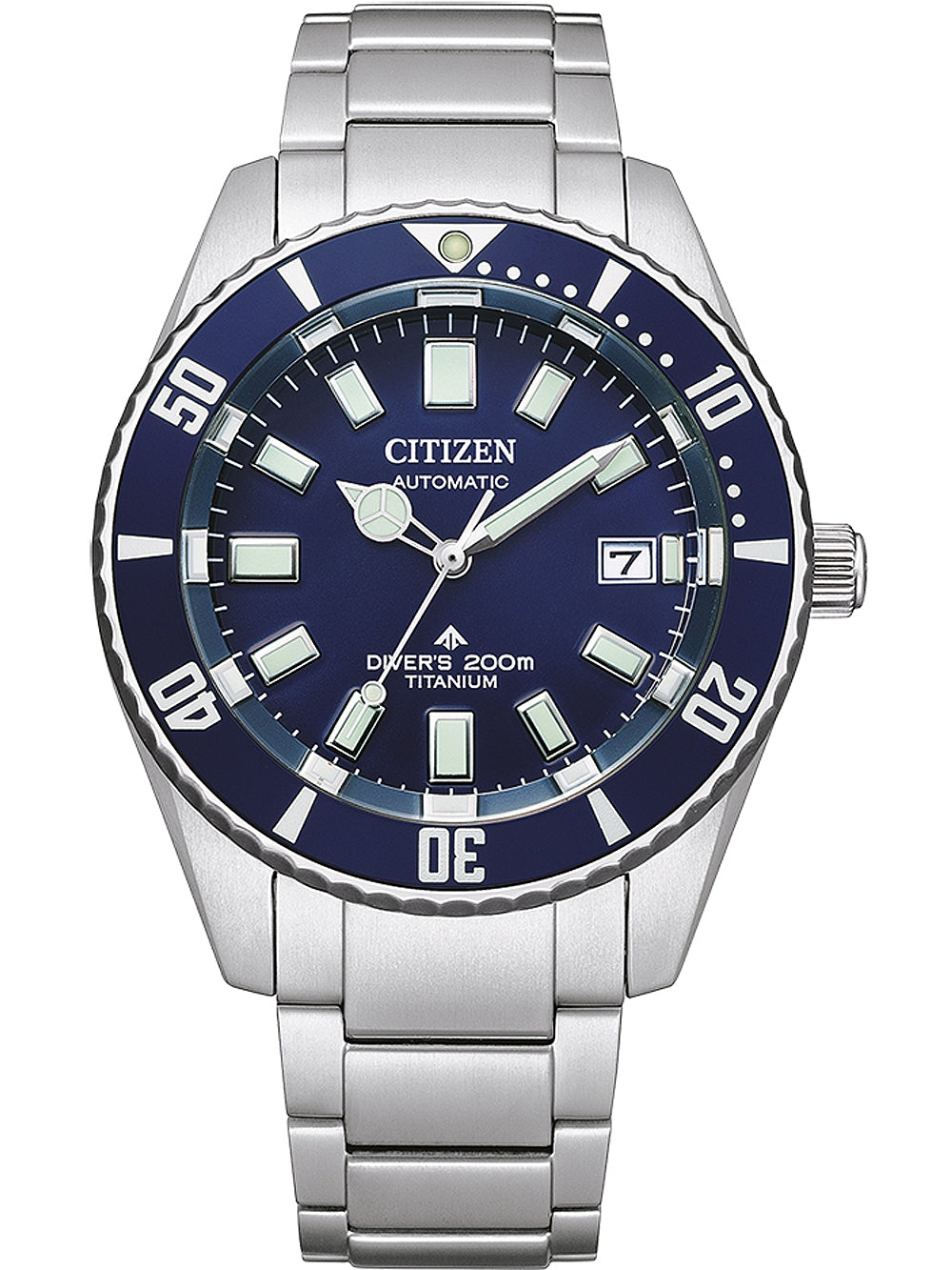 CITIZEN Mod. NB6021-68L
