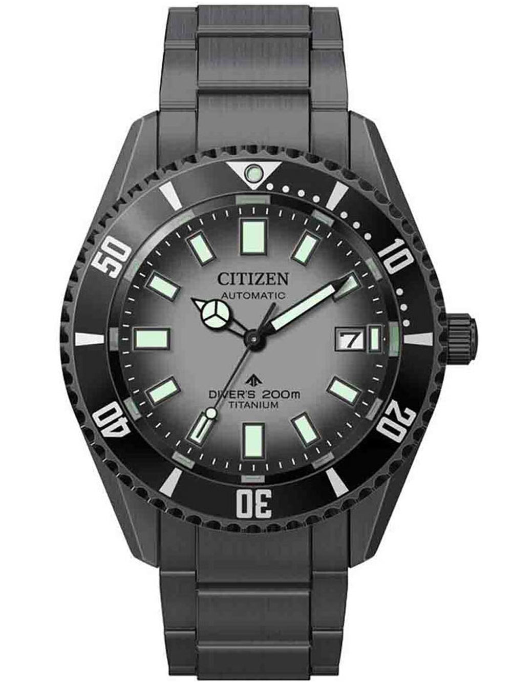 CITIZEN Mod. NB6025-59H