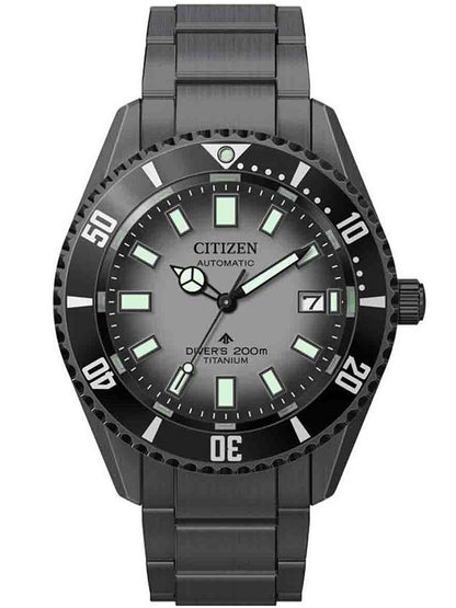 CITIZEN Mod. NB6025-59H