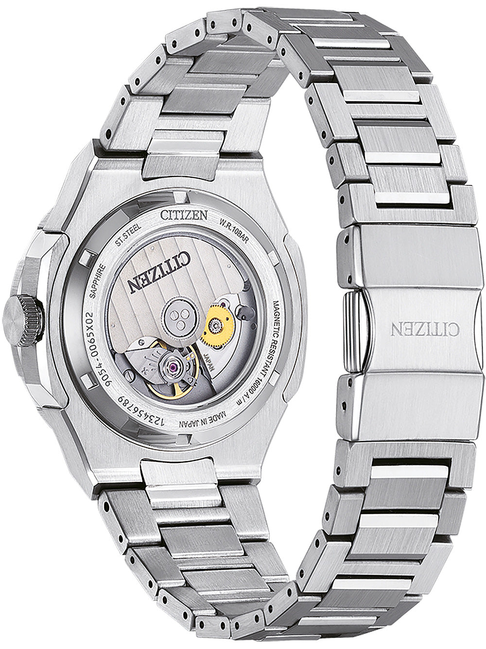 CITIZEN Mod. NB6030-59L ansicht-3