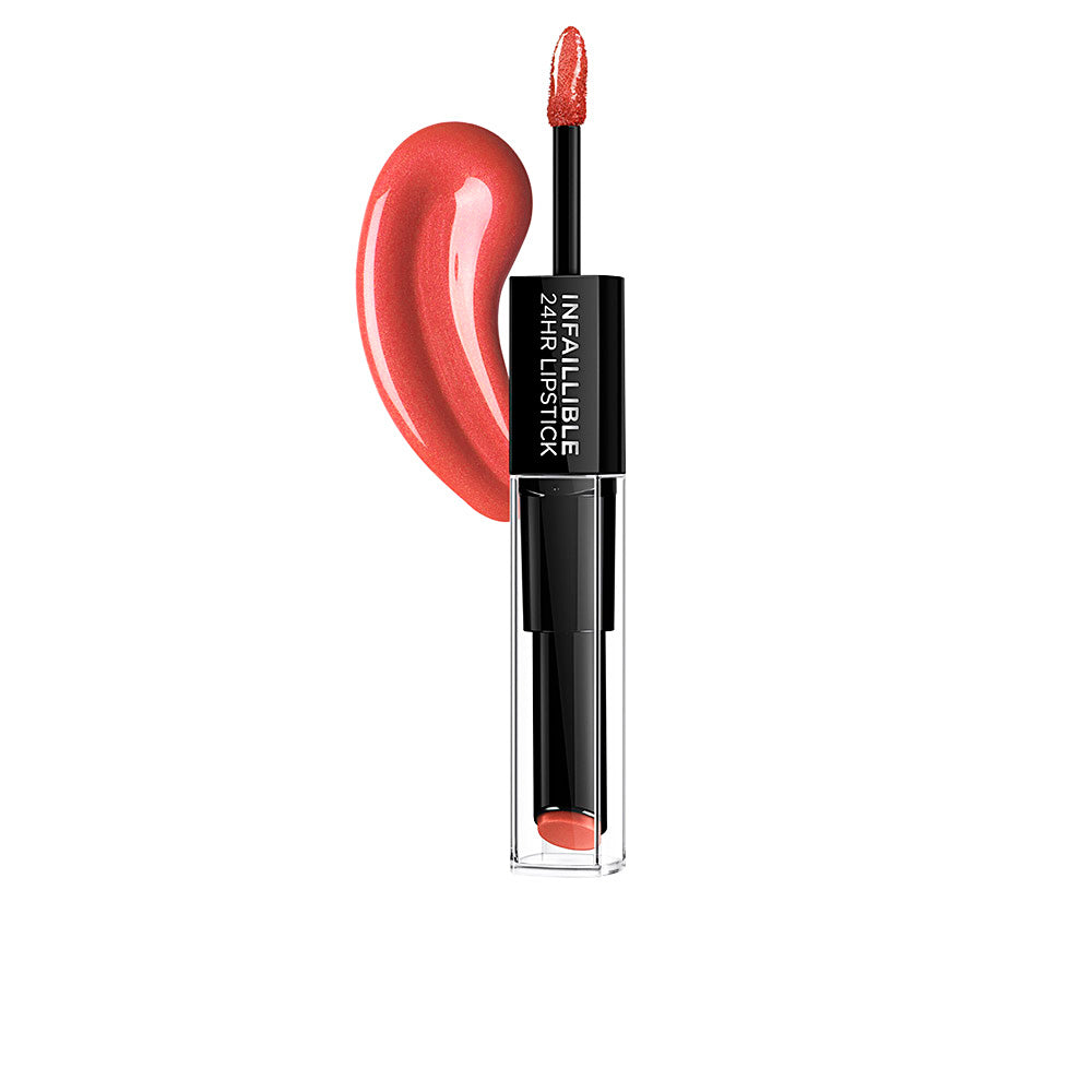 INFAILLIBLE 24H lipstick #404 corail constant 6 ml