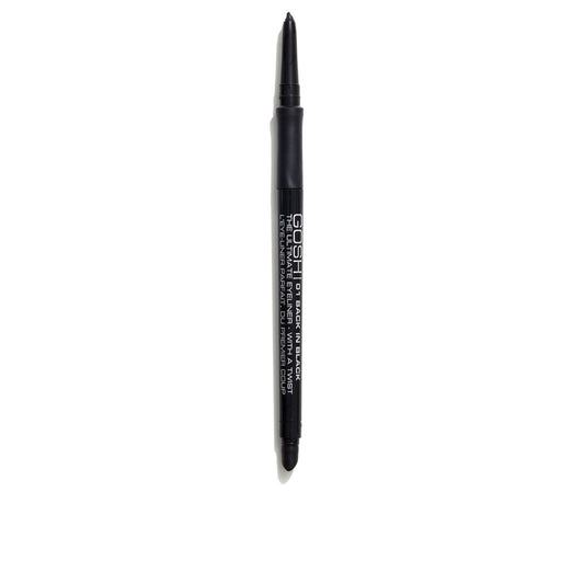 THE ULTIMATE eyeliner with a twist #01 Back in black 0.4 gr