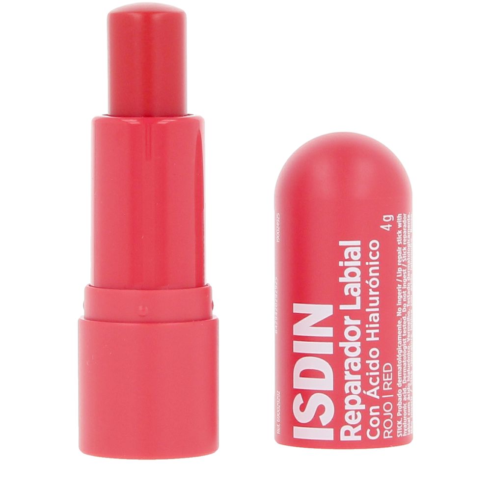 LIP REPAIRER with color stick #Red 4 gr