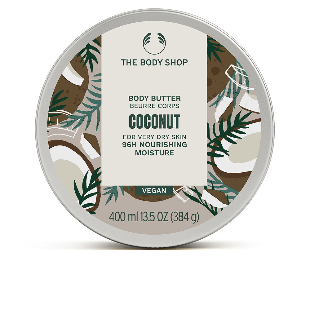 COCONUT manteca corporal 400 ml