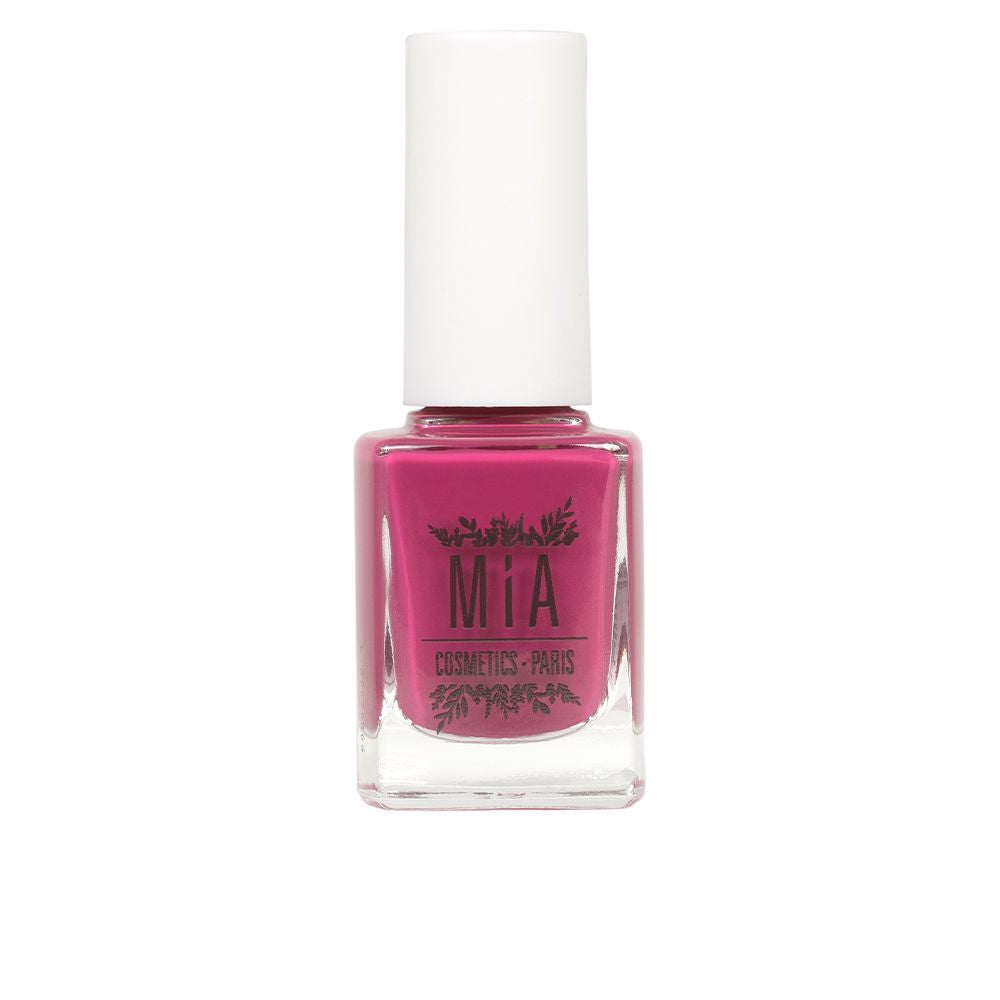 BIO-SOURCED polish #almandine