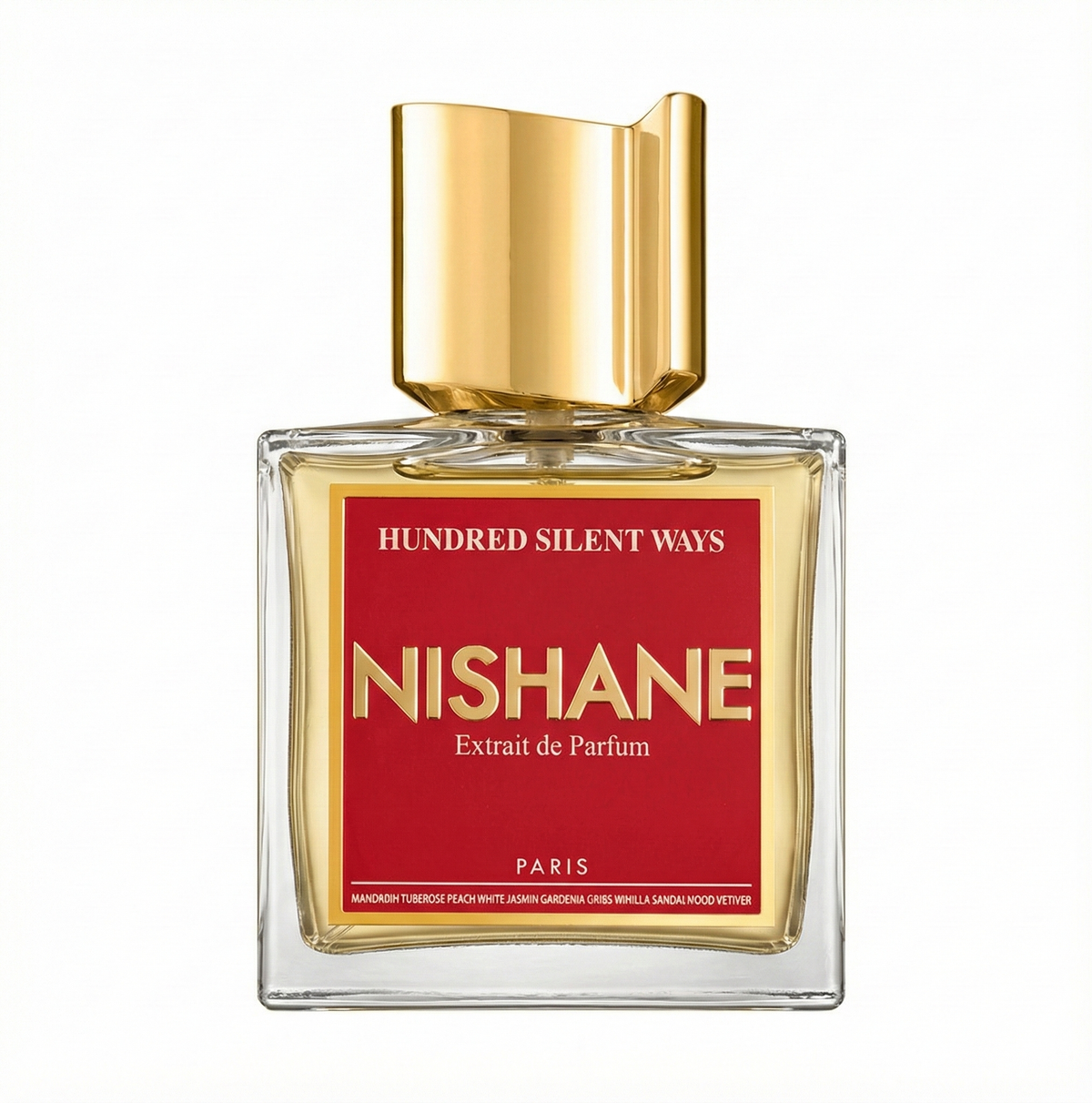 NISHANE HUNDRED SILENT WAYS EDP 100 ML