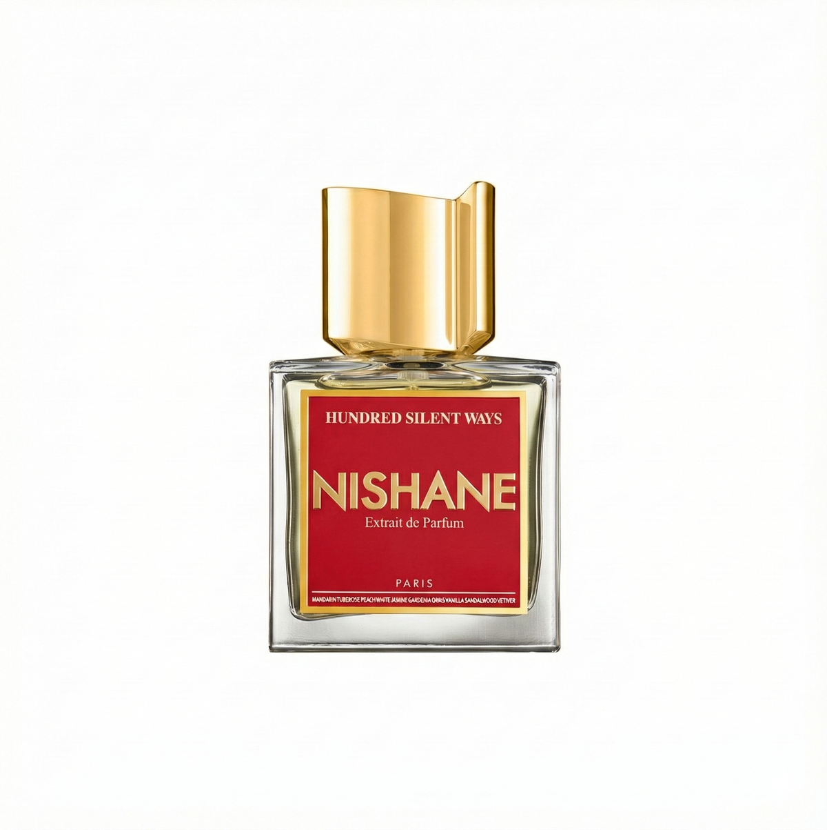 NISHANE HUNDRED SILENT WAYS EDP 50 ML