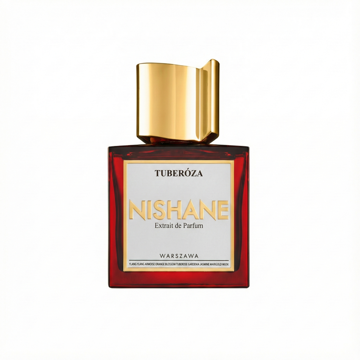 NISHANE TUBERÓZA EDP 50 ML