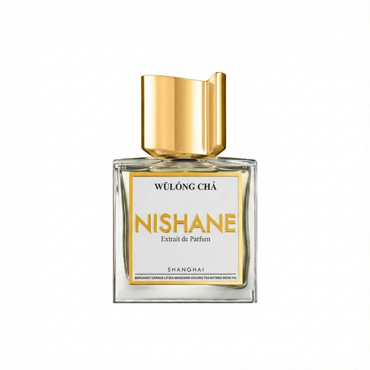NISHANE WŪLÓNG CHÁ EXTRAIT PARFUM 50 ML