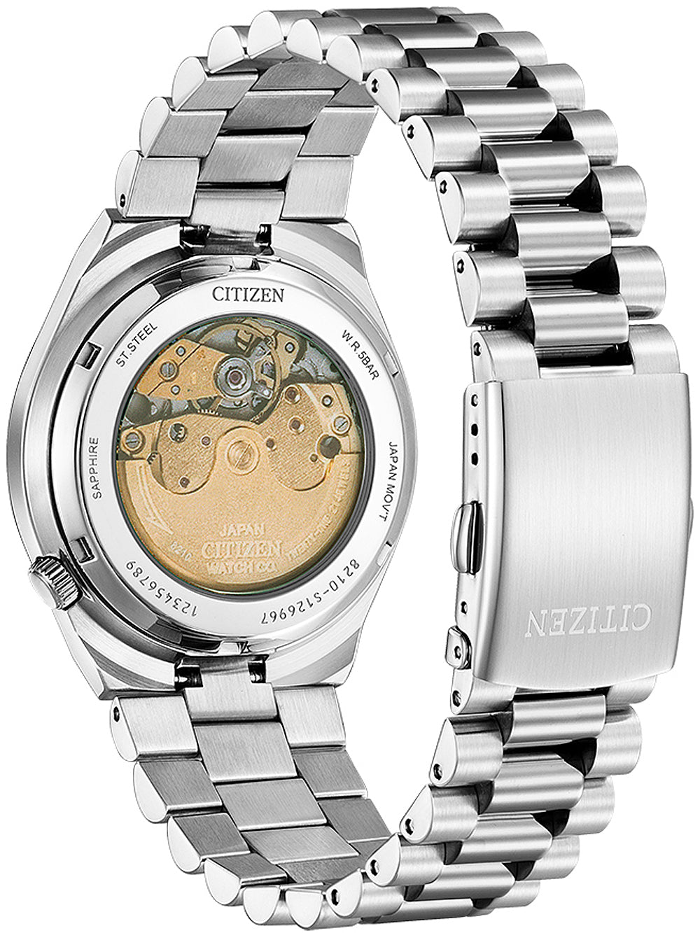CITIZEN WATCHES Mod. NJ0150-81L ansicht-3