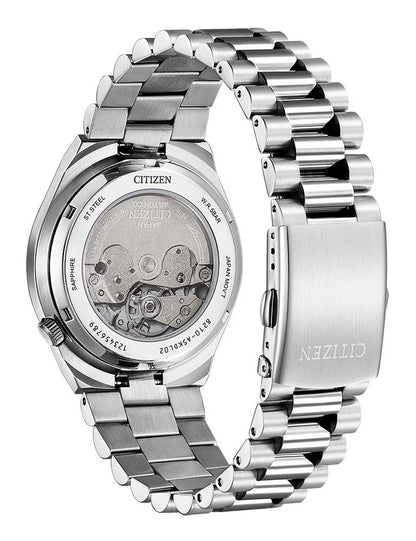 CITIZEN Mod. TSUYOSA Automatic - CAMO ansicht-3