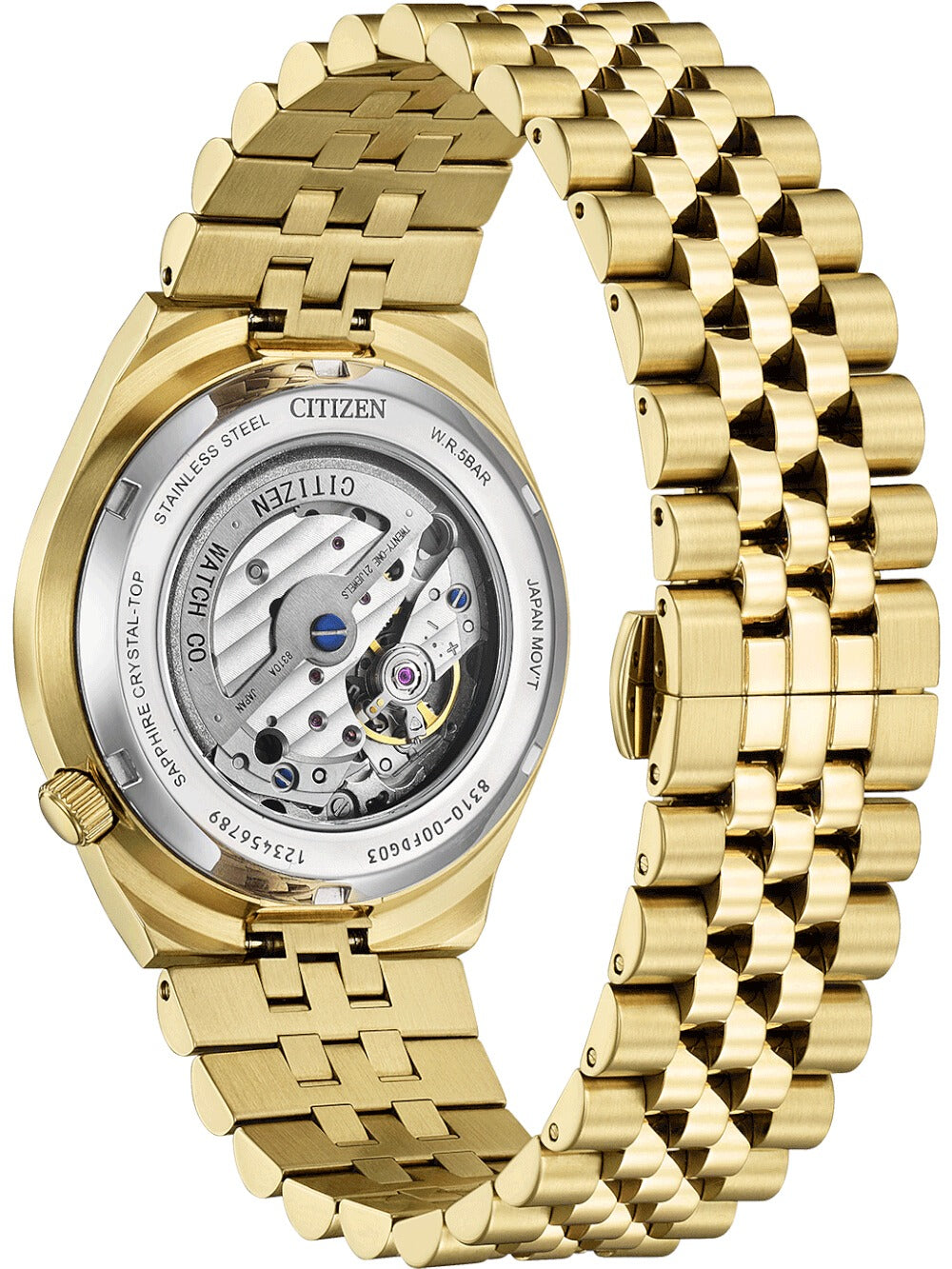CITIZEN Mod. NK0023-57L ansicht-3