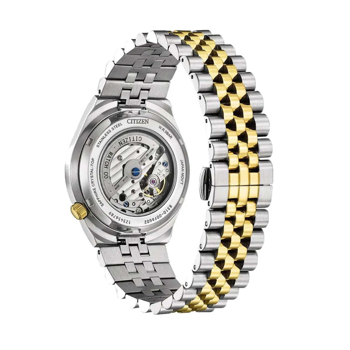 CITIZEN WATCHES Mod. NK0024-54X ansicht-3