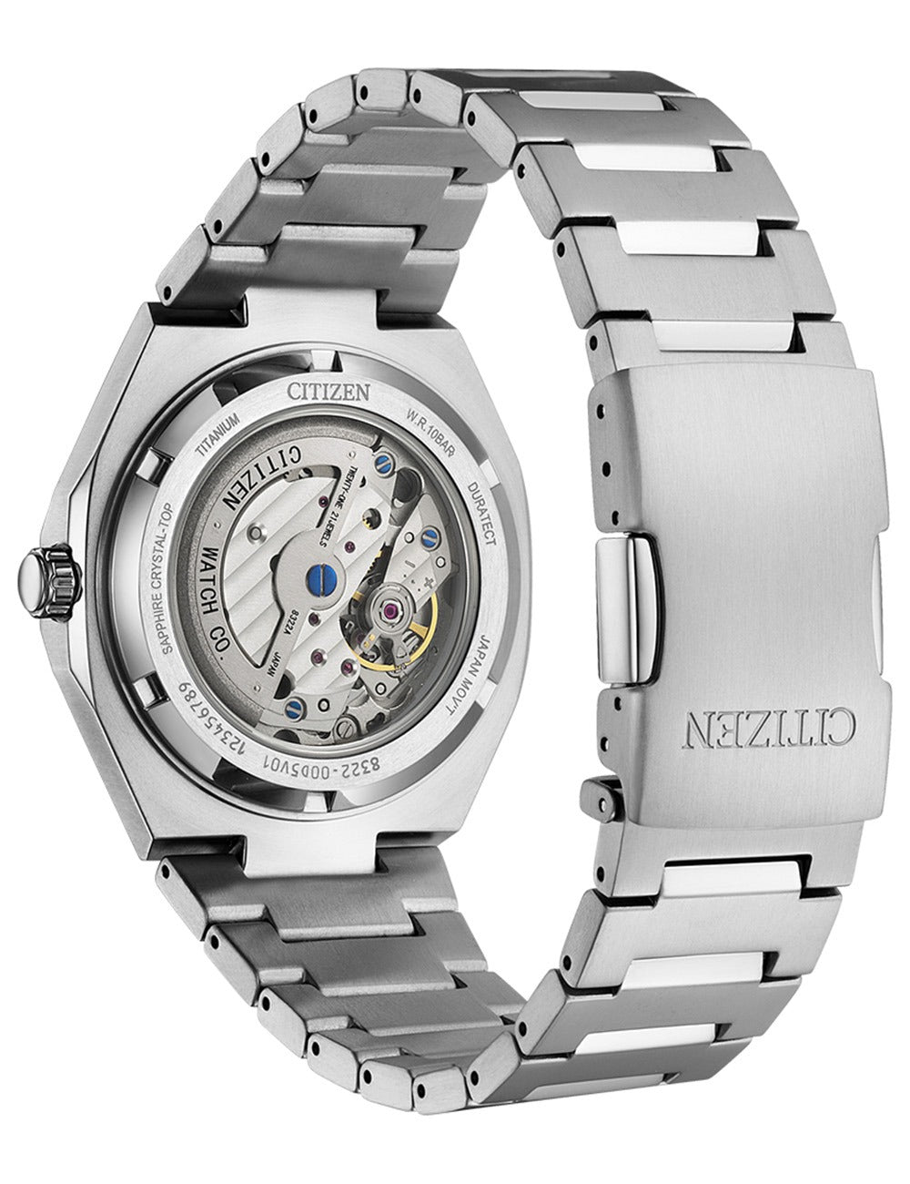 CITIZEN Mod. NK5020-58M ansicht-3