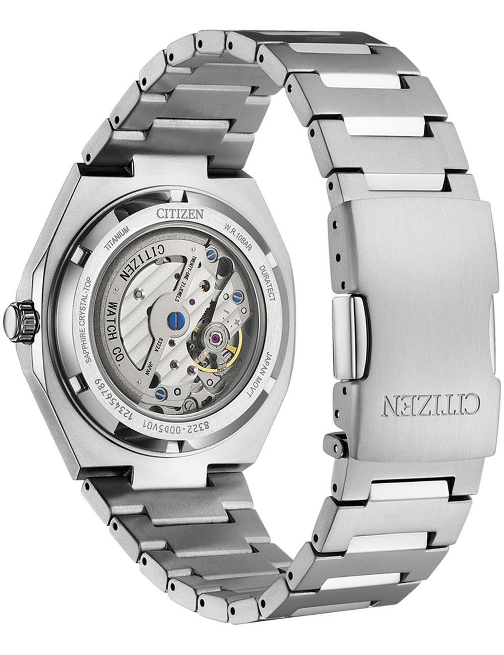 CITIZEN Mod. NK5020-58X ansicht-3