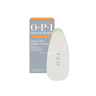 OPI OPI Recambios Para Lima Pies Ersatzfeilen 80 Grit für Fußfeile Kosmetik