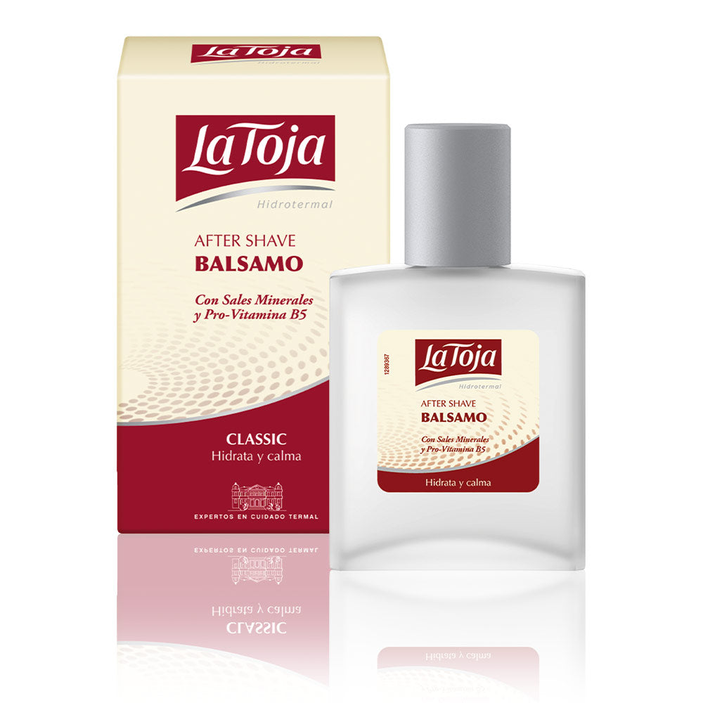 La Toja HIDROTERMAL after shave classic balm 100 ml