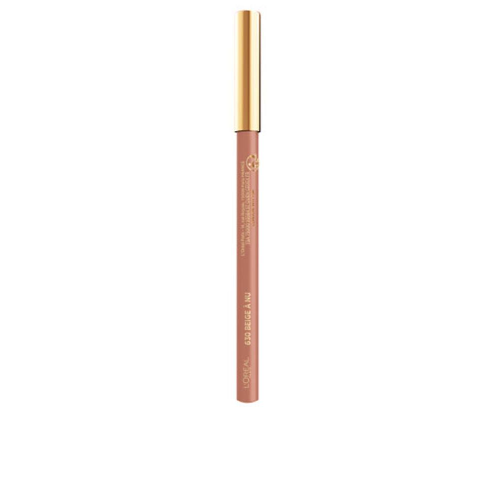 COLOR RICHE lip liner couture #630-beige à nu