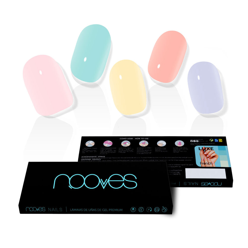 GEL NAILS bridge premium luxe #bridge 20 u