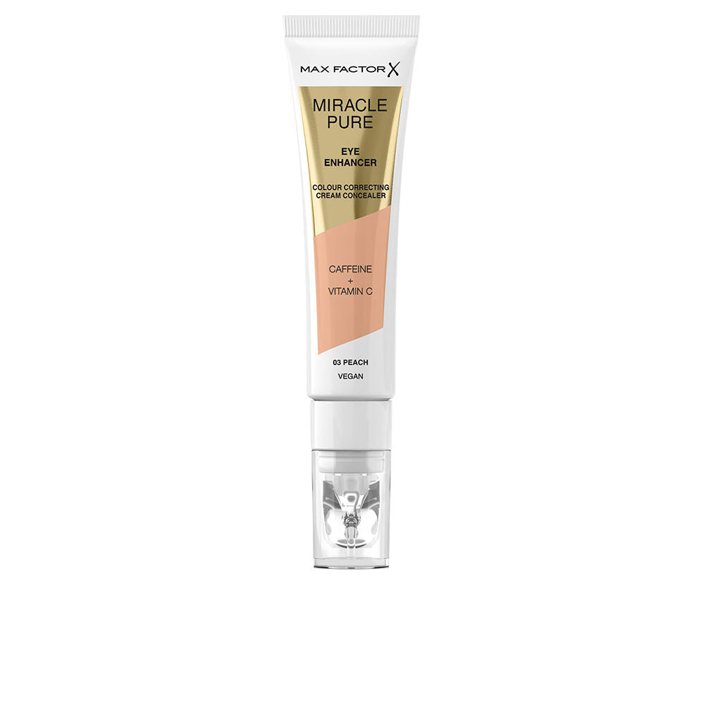 MIRACLE PURE corrective cream #03-Peach 10 ml