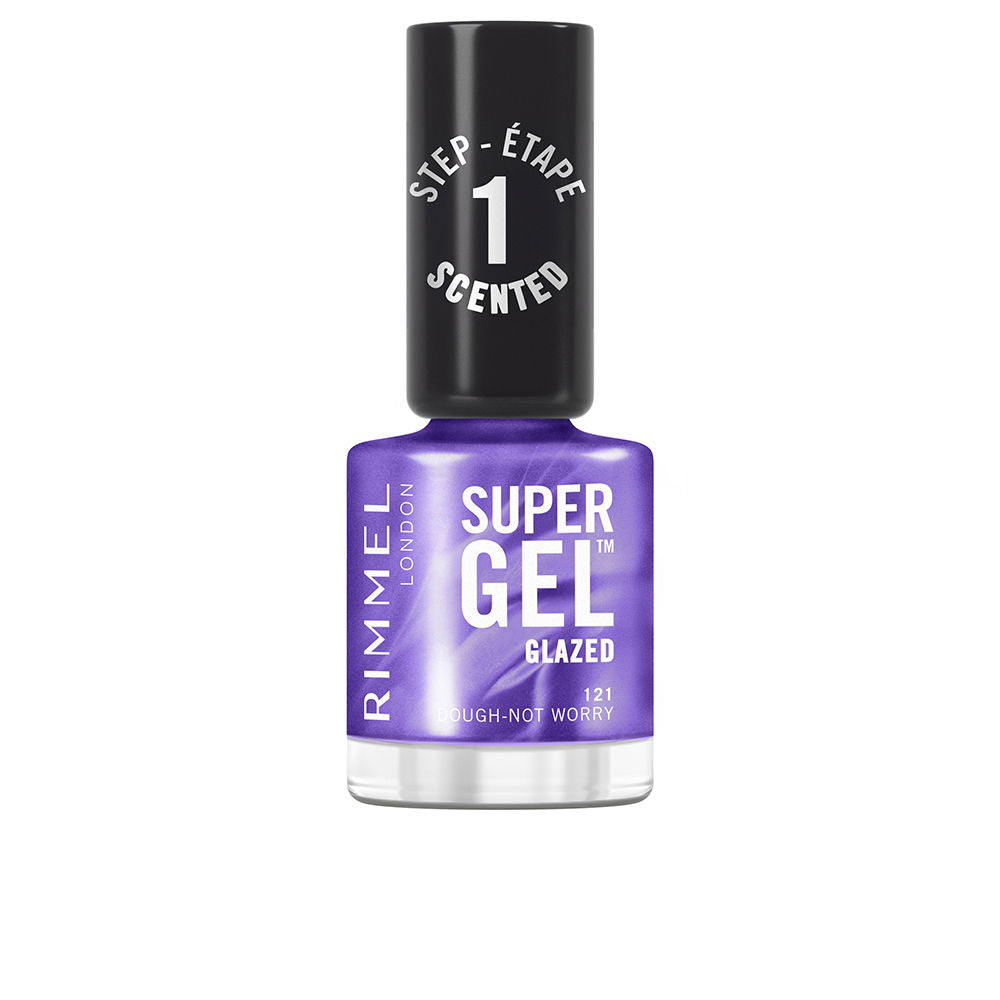 SUPER GEL nail polish #121-Dough-not Worry 12 ml