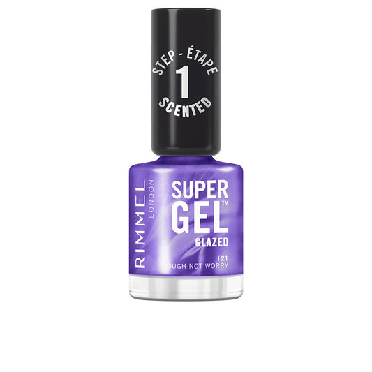 SUPER GEL nail polish #121-Dough-not Worry 12 ml