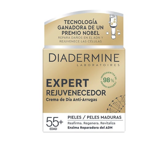 DIADERMINE DIADERMINE Expert Rejuvenecedor Piel Madura Tagescreme 50 ml Kosmetik
