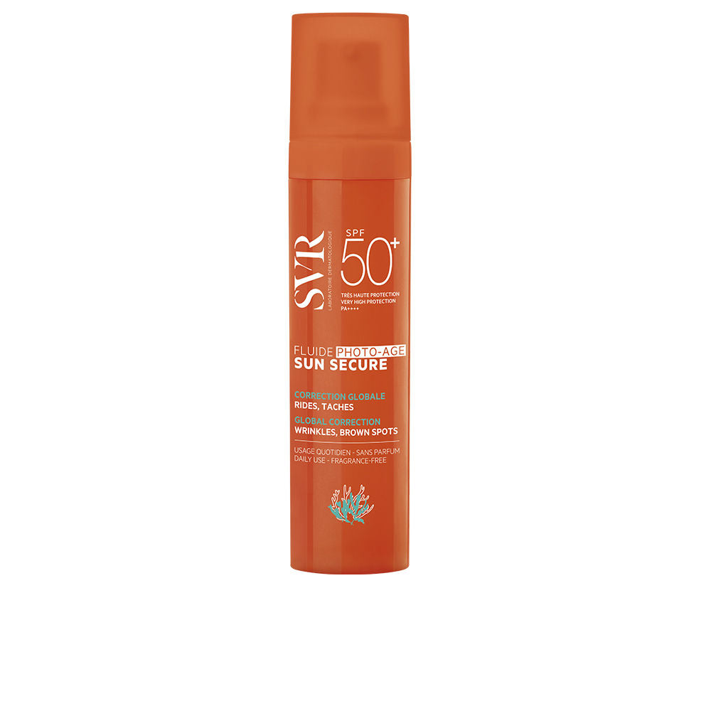 SUN SECURE fluide photoage SPF50+ 40 ml