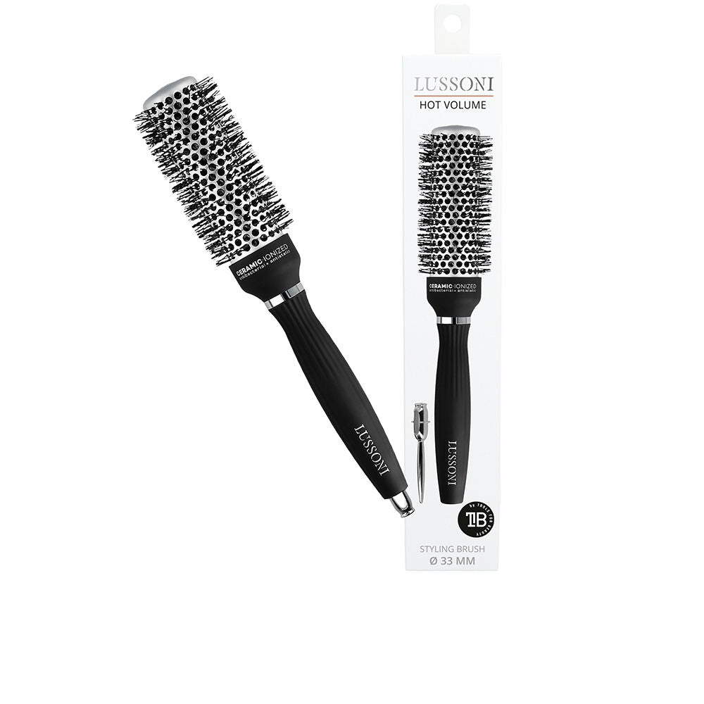 HOT VOLUME round brush #33 mm 1 u