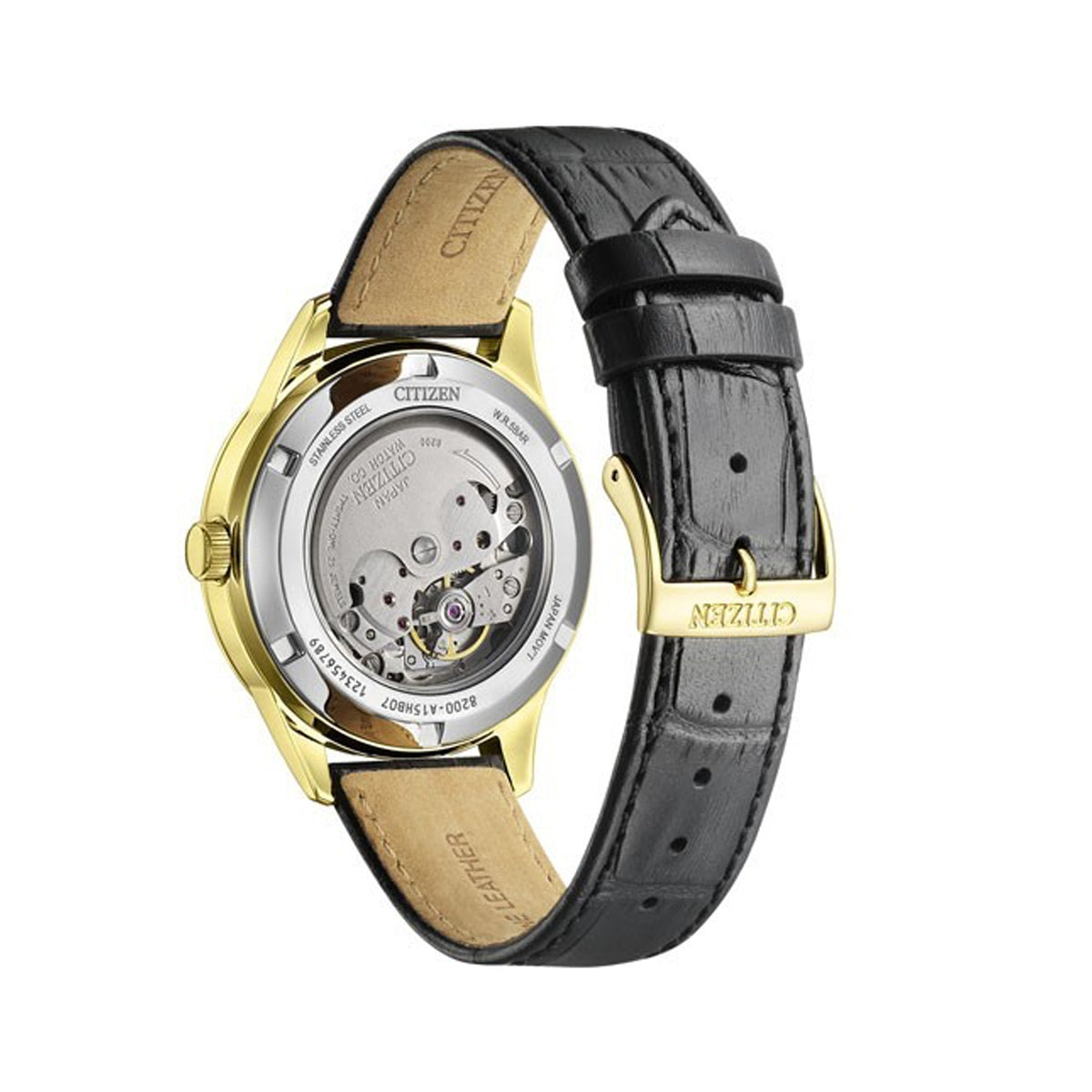 CITIZEN WATCHES Mod. NY4059-09A ansicht-3