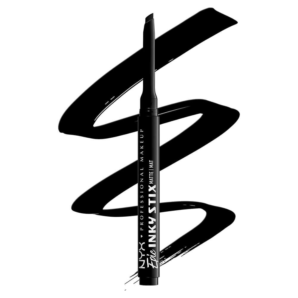 NYX NYX Epic Inky Stix Waterproof Cream Gel Eyeliner Off-Grid Grey 0,1 g