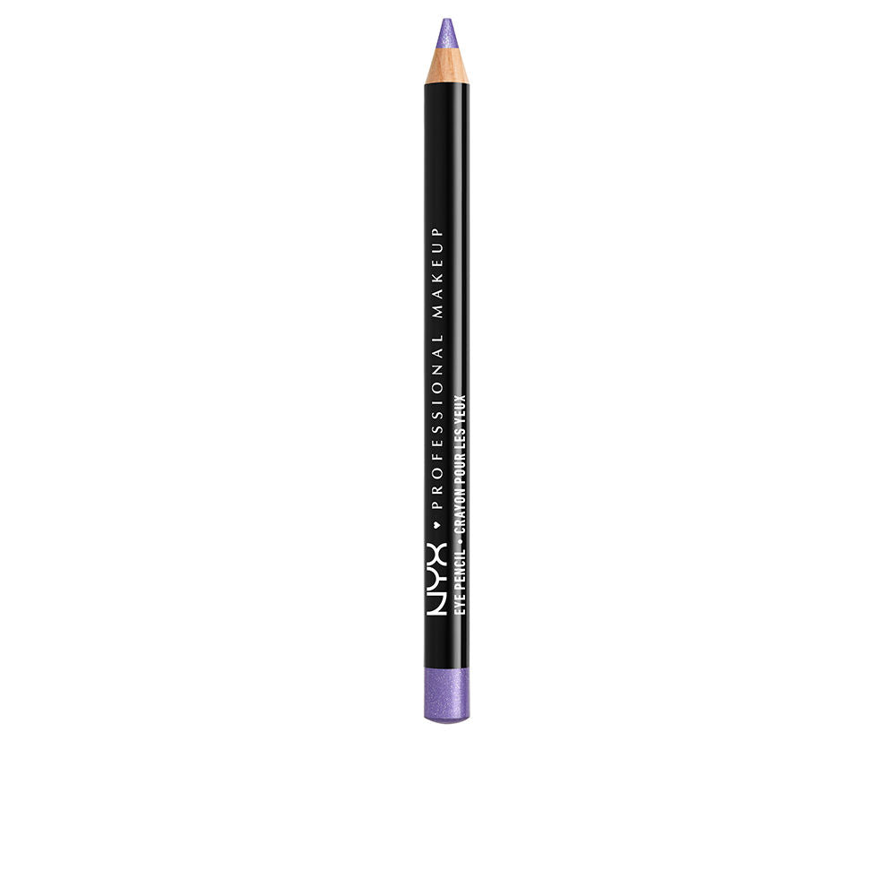 NYX NYX Slim Lápiz De Ojos Lavender Shimmer 1,2 g Eyeliner Augenstift Kosmetik