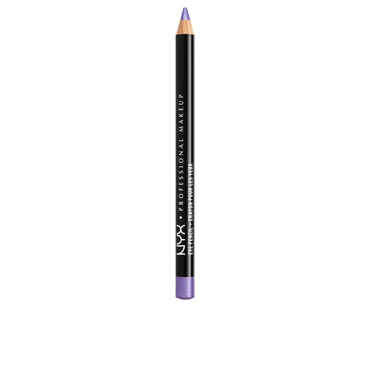 NYX NYX Slim Lápiz De Ojos Lavender Shimmer 1,2 g Eyeliner Augenstift Kosmetik