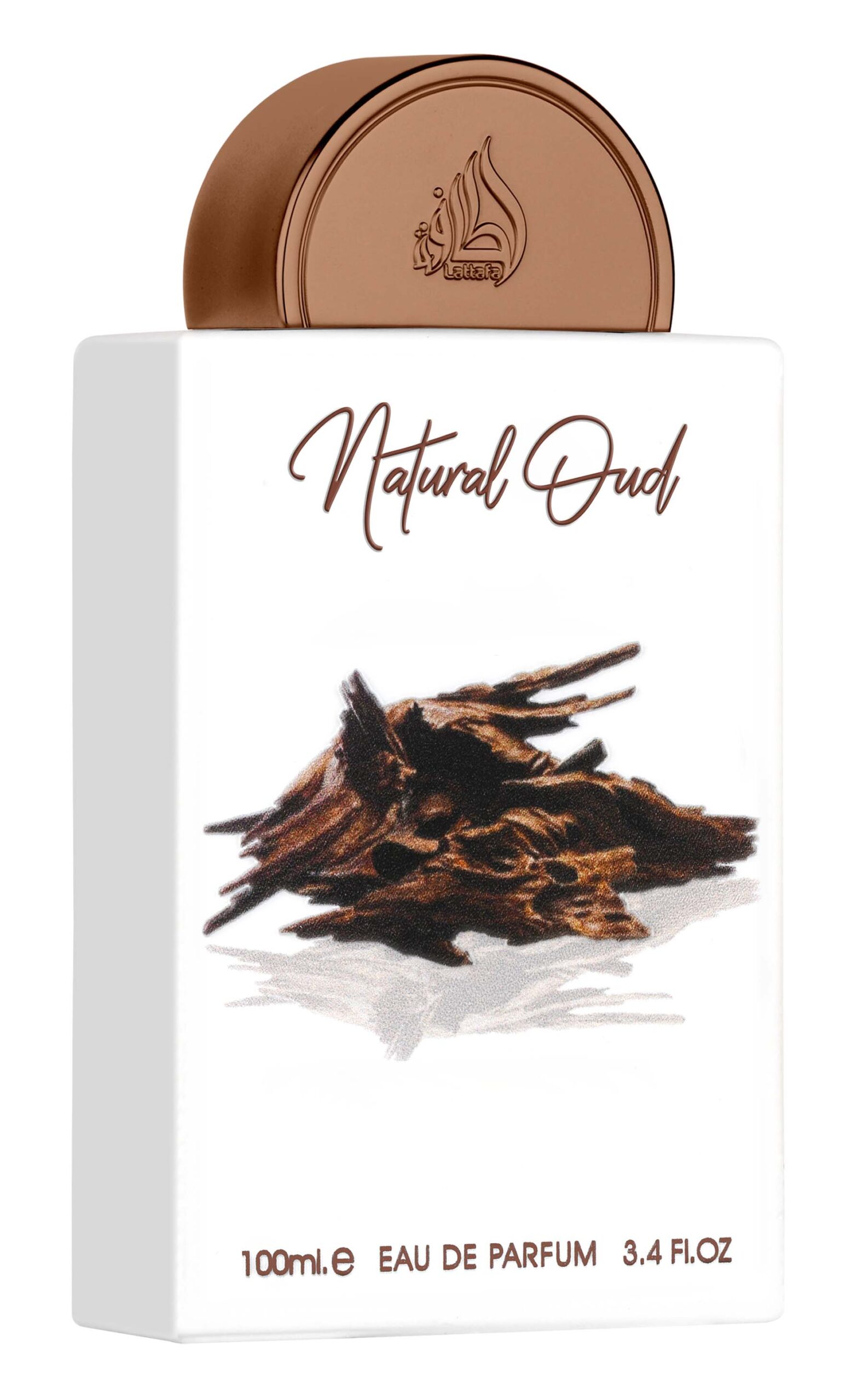 LATTAFA Natural Oud Ep 100 Vp Unisex Kosmetik