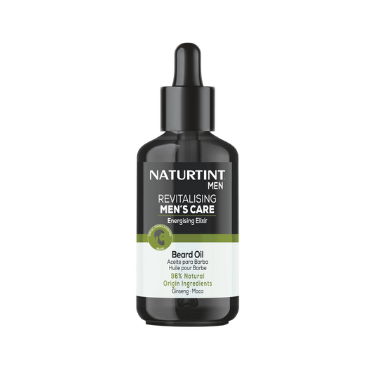 NATURTINT NATURTINT Revitalising Men's Care Bartöl 50 ml Haarfarbe