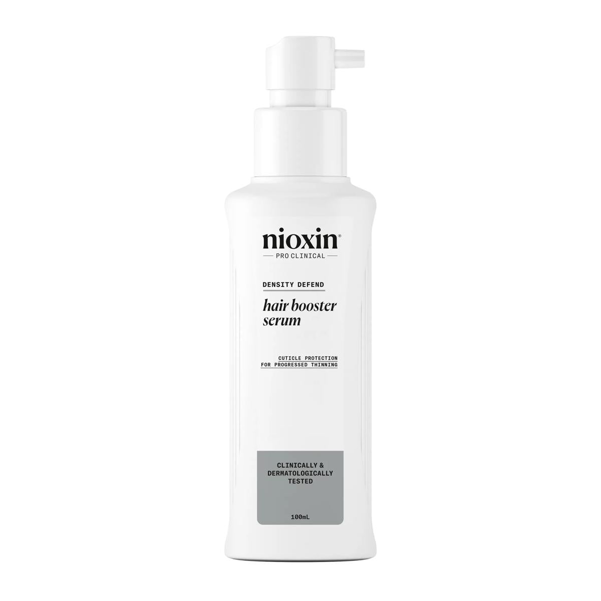 NIOXIN NIOXIN Hair Booster 100 ml Behandlung für Haarstärke und Haardichte Haarpflege