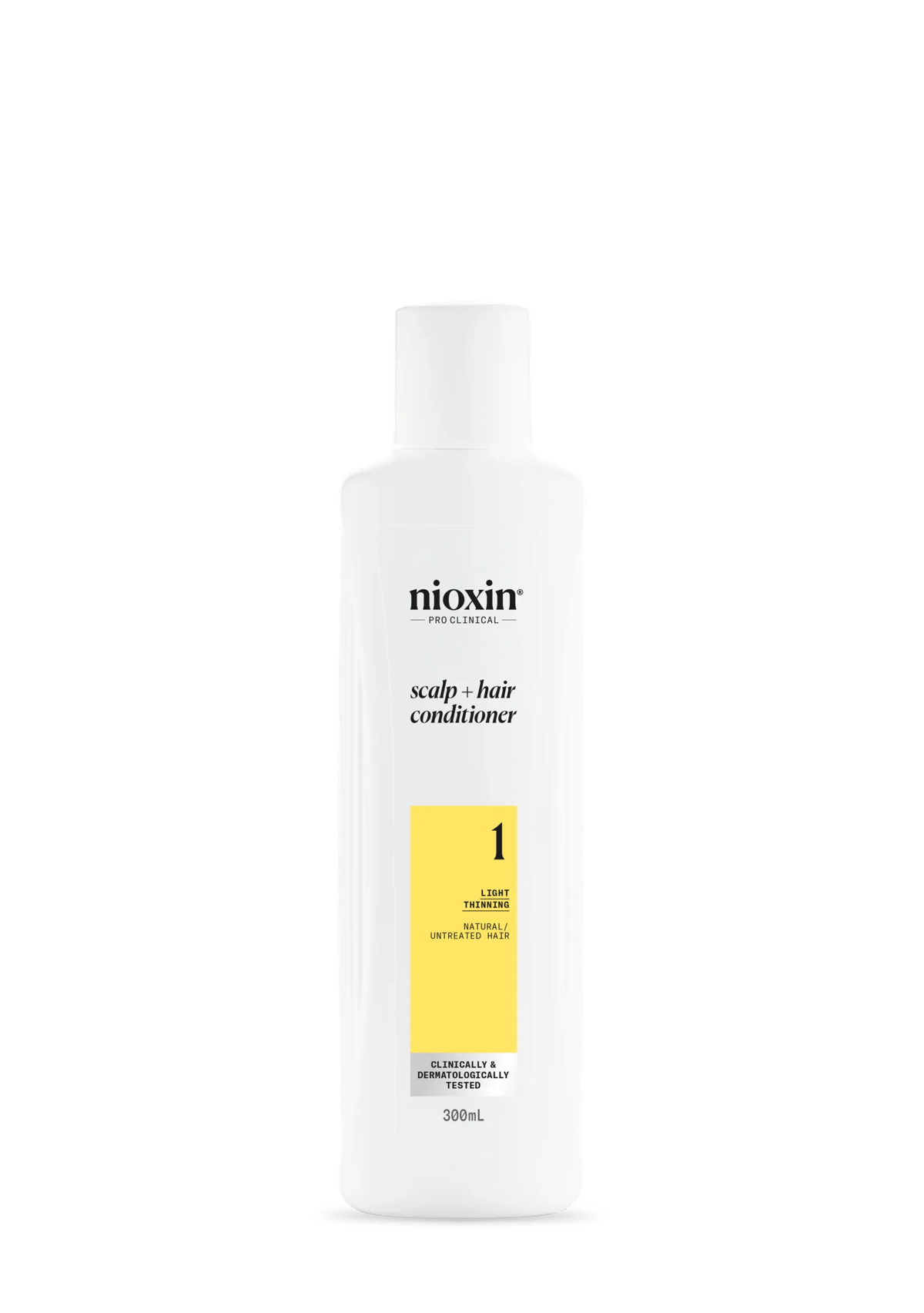 NIOXIN NIOXIN Sistema 1 Conditioner für natürliches Haar mit leichtem Schwund 300 ml Kosmetik
