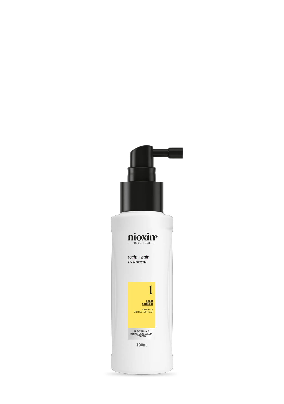 NIOXIN NIOXIN Sistema 1 Serum zur Haarverdichtung für natürliches Haar mit leichter Schwächung Kosmetik