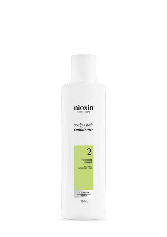 NIOXIN NIOXIN Sistema 2 Conditioner für natürliches Haar mit fortgeschrittener Schwächung 300 ml Kosmetik