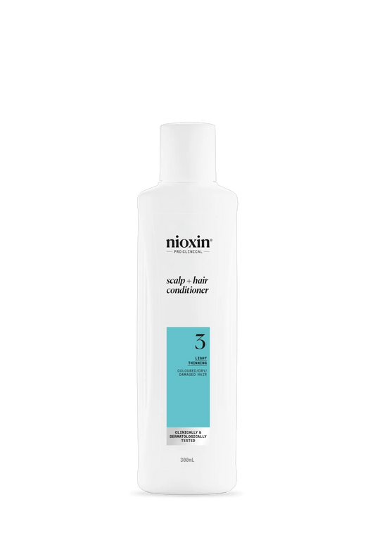 NIOXIN NIOXIN Sistema 3 Conditioner für coloriertes und geschädigtes Haar 1000 ml Kosmetik