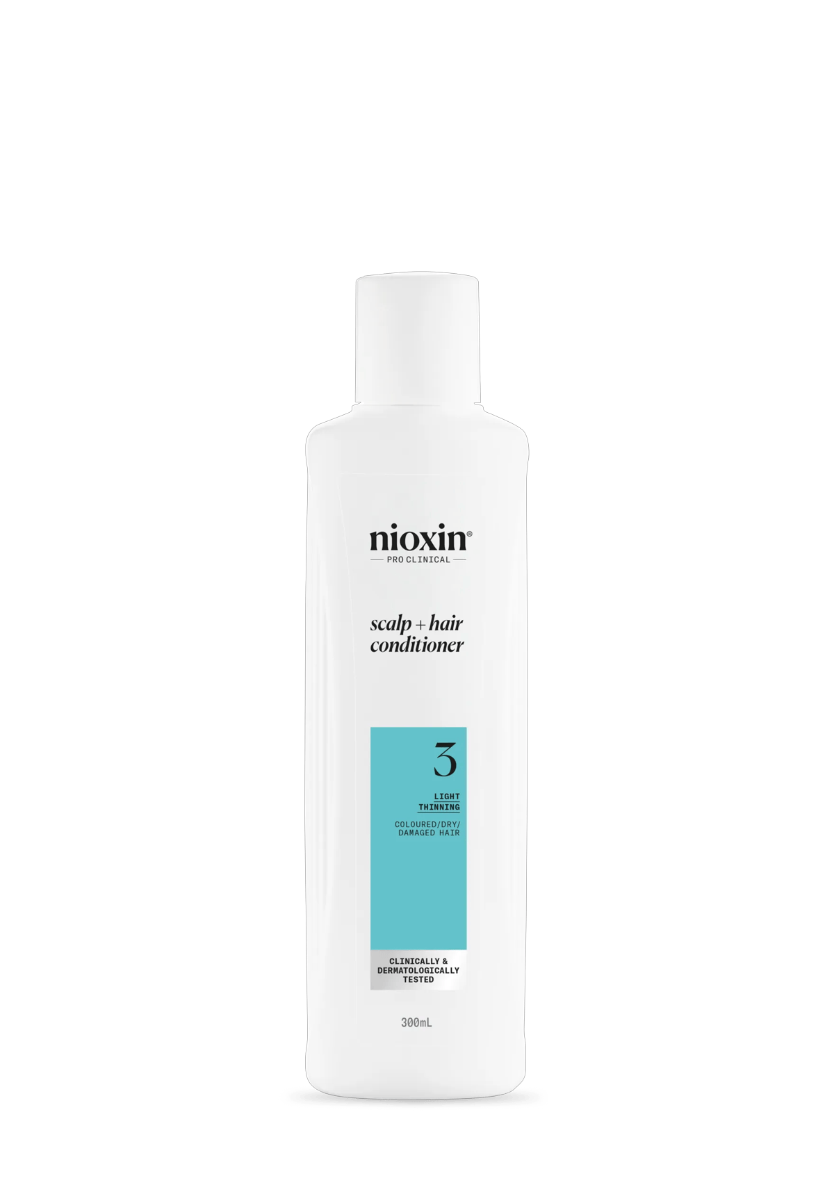 NIOXIN NIOXIN Sistema 3 Conditioner für coloriertes und geschädigtes Haar 300 ml Kosmetik