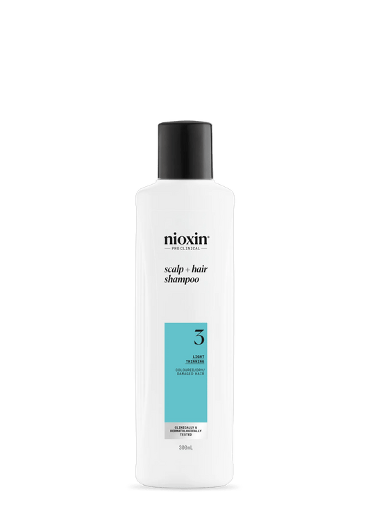 NIOXIN NIOXIN Sistema 3 Shampoo für coloriertes und geschädigtes Haar 1000 ml Kosmetik