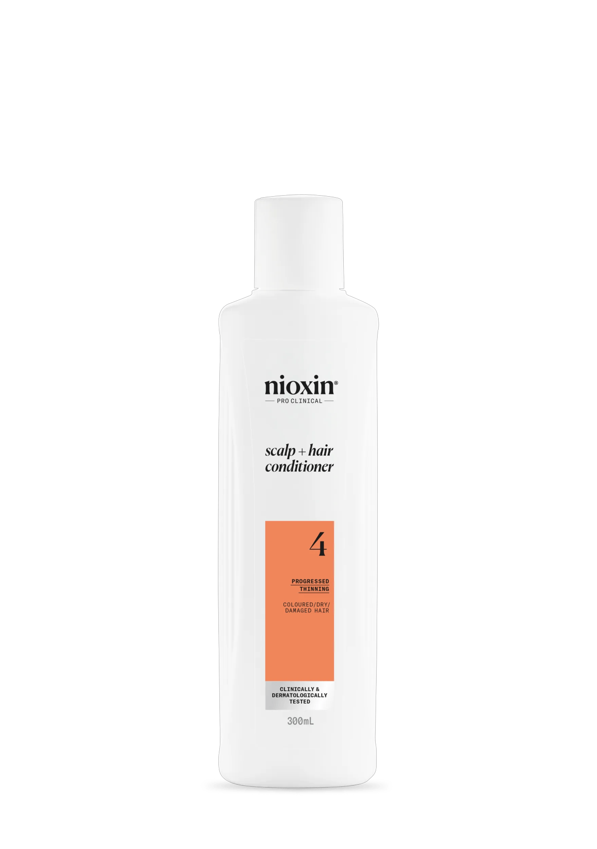 NIOXIN NIOXIN Sistema 4 Conditioner für gefärbtes und geschädigtes Haar 1000 ml Kosmetik