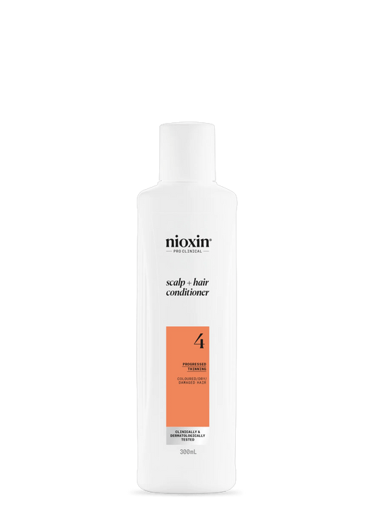 NIOXIN NIOXIN Sistema 4 Conditioner für gefärbtes und geschädigtes Haar 1000 ml Kosmetik
