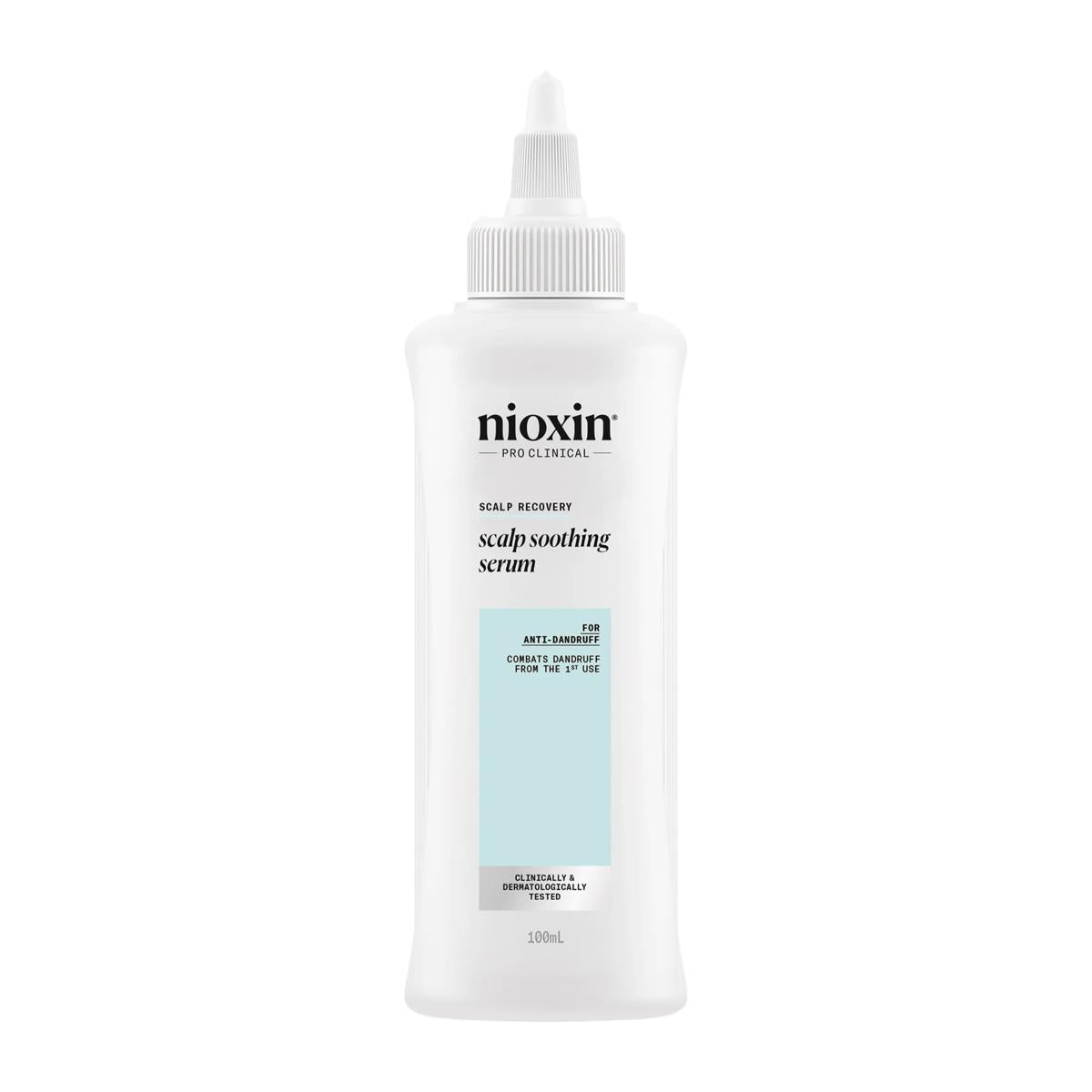 NIOXIN Scalp Recovery Serum 100 ml für trockene und juckende Kopfhaut Kosmetik