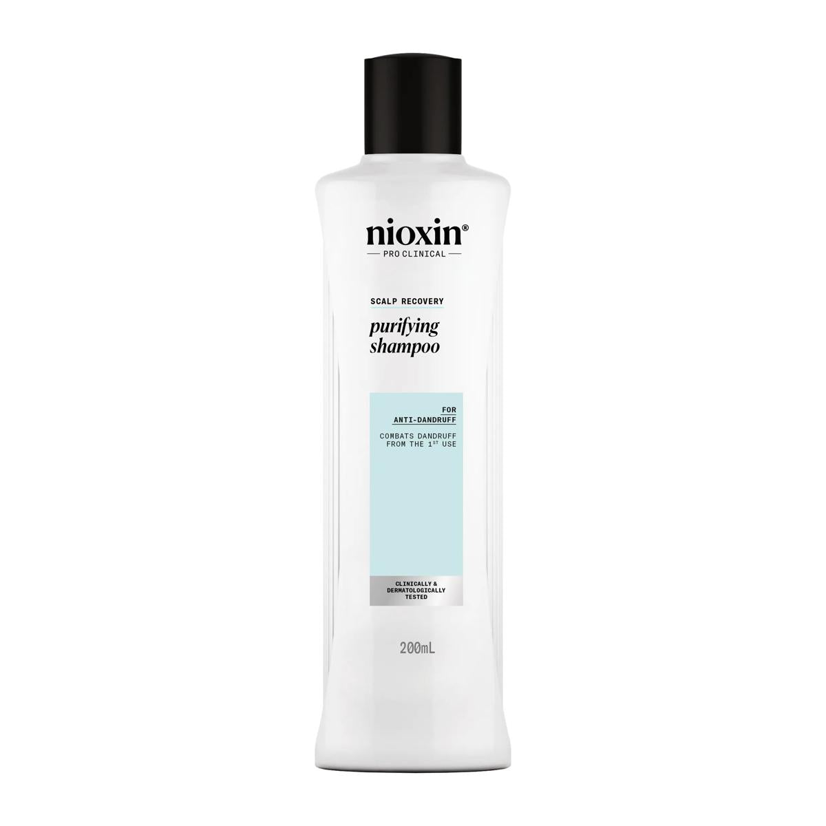 NIOXIN NIOXIN Scalp Recovery Anti-Schuppen Shampoo für trockene und juckende Kopfhaut 200 ml Kosmetik