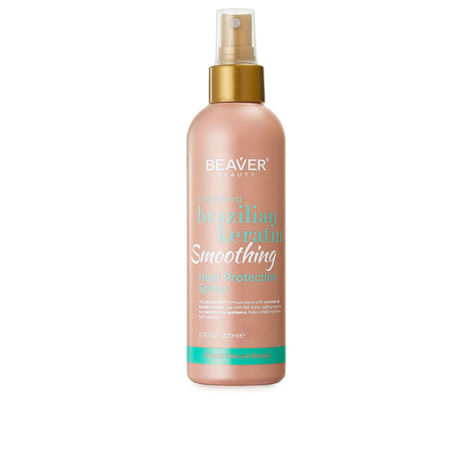 BRAZILIAN KERATIN heat protection spray 200 ml