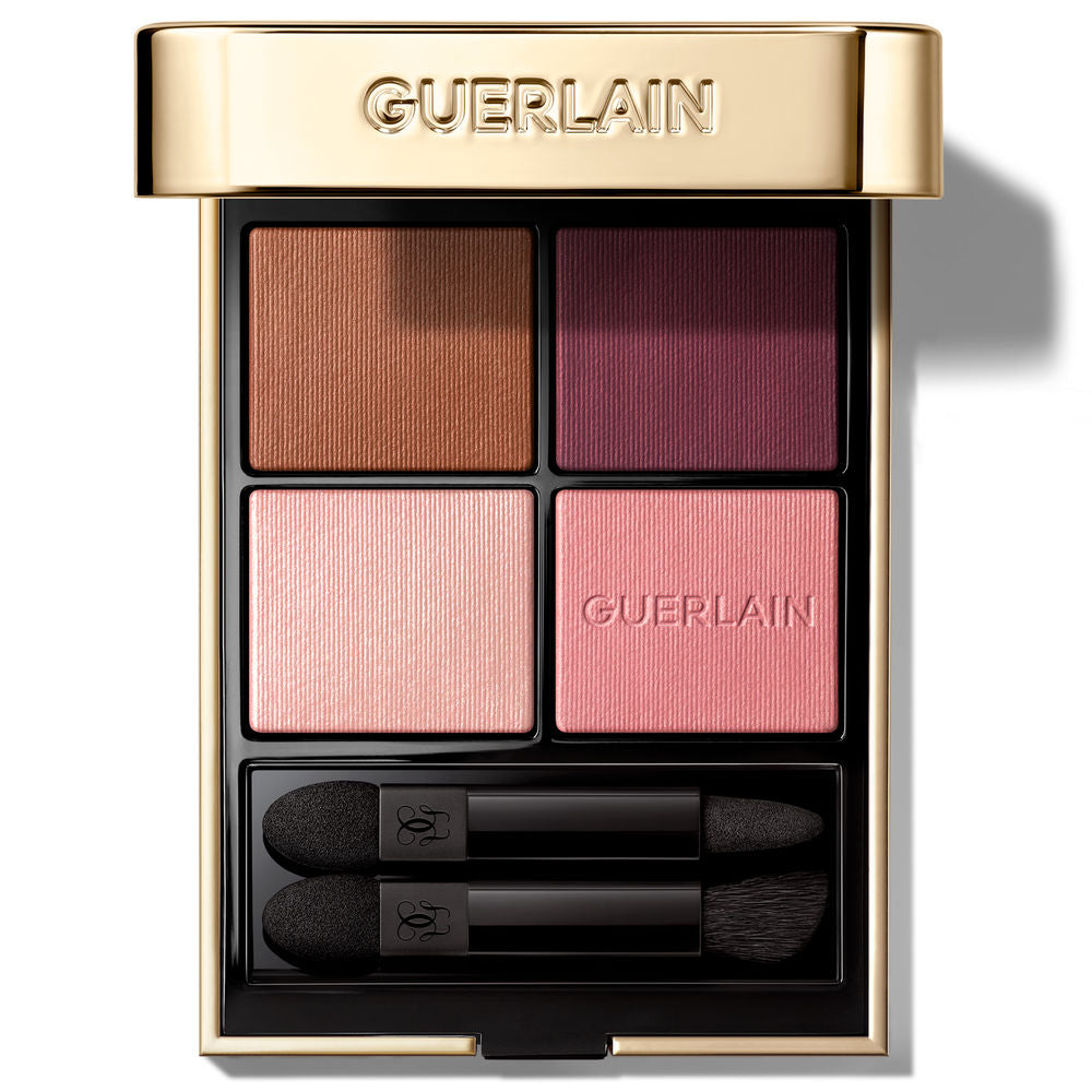 OMBRES G paleta de sombras #530-majestic rose 6 gr